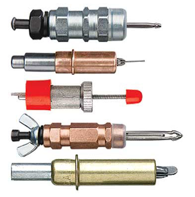 Cleco Fasteners - Variety of Clecos and Pneumatic Cleco Installation Tools