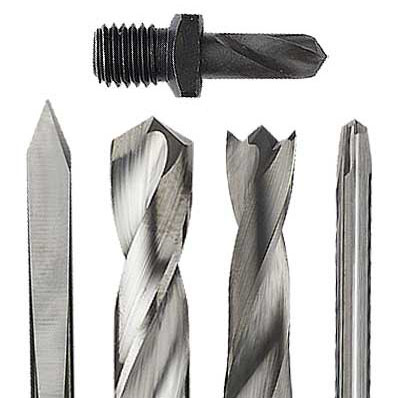 Composite Cutting Tools - Carbide Drills, Reamers, Countersinks