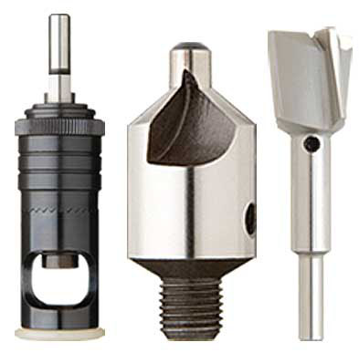 Countersinks, Countersink Cages, Paint Cutters, Rivet Shavers, Counterbores