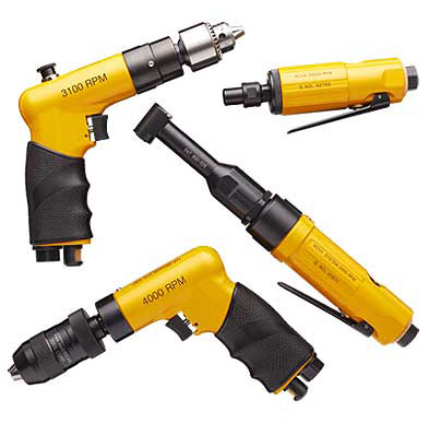 Nova Pneumatic Tools - High-Quality Drills for the Aviation and Aerospace Industries