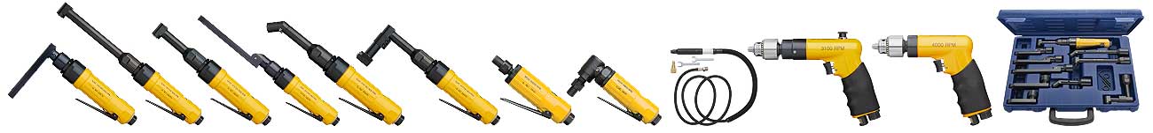Nova Pneumatic Tools: The Pro's #1 Choice